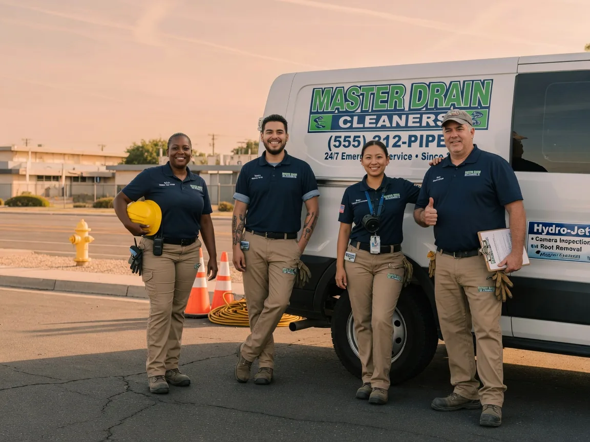Drain Cleaning company in Piney Flats, TN